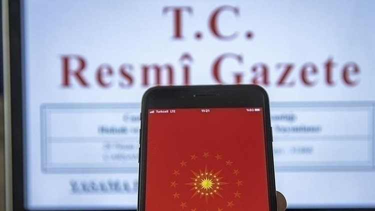 B&uuml;y&uuml;kel&ccedil;i atamaları Resmi Gazete'de