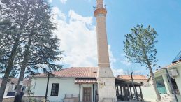 Cami Duvarından Mekke Şehir Planı &Ccedil;ıktı