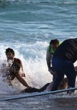 Can Pazarının Ardında Acı Hikaye: Gezmek İ&ccedil;in Geldiği Antalya'da Boğuldu!