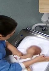 Cani hemşireden akılalmaz savunma: Deniz Esin bebeği darp etmişti!
