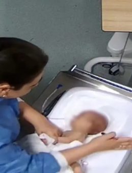 Cani hemşireden akılalmaz savunma: Deniz Esin bebeği darp etmişti!