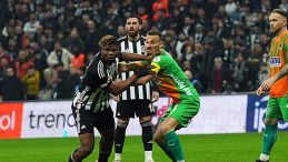 CANLI İZLE | T&uuml;rkiye Kupası&rsquo;nda Beşiktaş &ndash; Alanyaspor ma&ccedil;ı! ATV canlı yayını izle