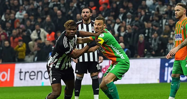 CANLI İZLE | T&uuml;rkiye Kupası&rsquo;nda Beşiktaş &ndash; Alanyaspor ma&ccedil;ı! ATV canlı yayını izle