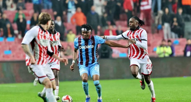 CANLI İZLE | T&uuml;rkiye Kupası&rsquo;nda Samsunspor &ndash; Trabzonspor ma&ccedil;ı!