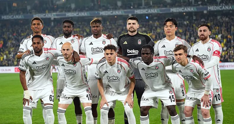 CANLI | S&uuml;per Lig&rsquo;de Beşiktaş – Antalyaspor ma&ccedil;ı!