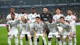 CANLI | S&uuml;per Lig&rsquo;de Beşiktaş – Antalyaspor ma&ccedil;ı!