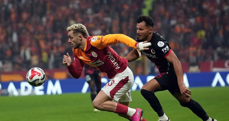 CANLI | S&uuml;per Lig&rsquo;de Gen&ccedil;lerbirliği – Galatasaray Ma&ccedil;ı!