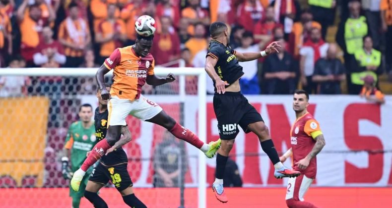 CANLI | Süper Lig’de Göztepe – Galatasaray Maçı!