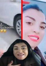 Canlı Yayında Bı&ccedil;aklama: Fenomen Karag&uuml;l Tutuklandı