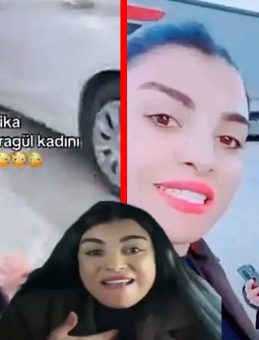 Canlı Yayında Bı&ccedil;aklama: Fenomen Karag&uuml;l Tutuklandı