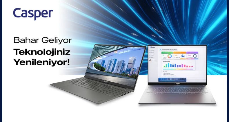 Casper Nirvana ile peşin fiyatına 9 taksitle teknolojinizi yenileyin!