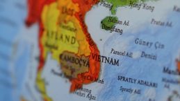 &Ccedil;in ve Vietnam&rsquo;dan g&ouml;vde g&ouml;sterisi! Beibu K&ouml;rfezi'nde ortak sahil g&uuml;venlik devriyesi yaptı