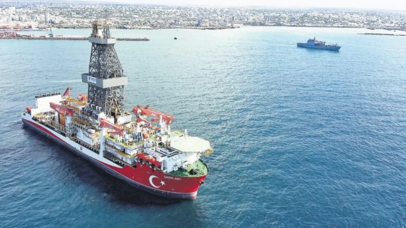 &Ccedil;ağrı Bey&rsquo;de Sondaj Hazırlığı