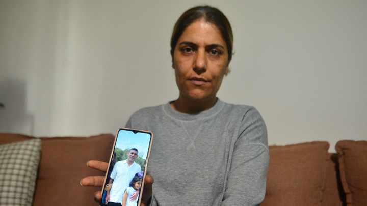 &Ccedil;alışmak i&ccedil;in gittiği Irak&rsquo;ta tutuklanan iş&ccedil;inin ailesinden iade talebi! 'Eşimi kendi imkanlarımla buldum'