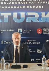 &Ccedil;anakkale Boğazı&rsquo;nda zafer rotası! Cumhurbaşkanlığı Uluslararası Yat Yarışları&rsquo;nın 2. Etabı başlıyor