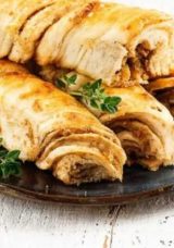 &Ccedil;ay Saatlerinizin Vazge&ccedil;ilmezi Olacak! Haşhaşlı &Ccedil;&ouml;rek Tarifi
