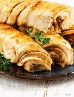 &Ccedil;ay Saatlerinizin Vazge&ccedil;ilmezi Olacak! Haşhaşlı &Ccedil;&ouml;rek Tarifi