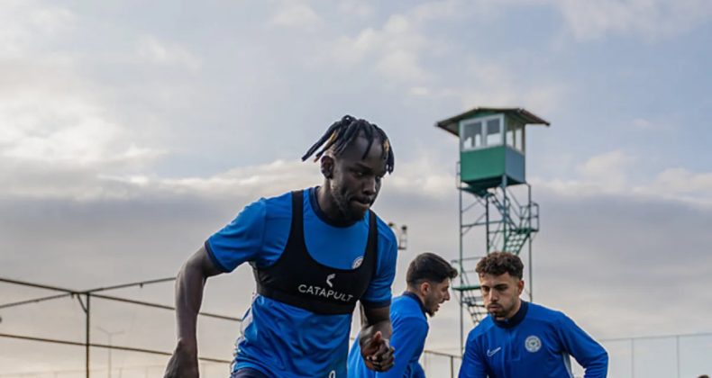 &Ccedil;aykur Rizespor, Konyaspor Ma&ccedil;ı Hazırlıklarını S&uuml;rd&uuml;r&uuml;yor