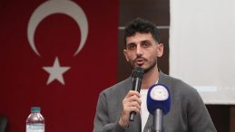 &Ccedil;aykur Rizespor, lise &ouml;ğrencileriyle buluştu!