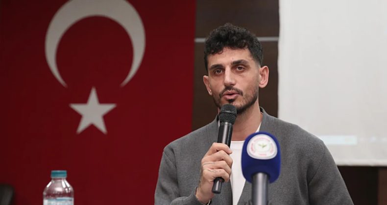 &Ccedil;aykur Rizespor, lise &ouml;ğrencileriyle buluştu!