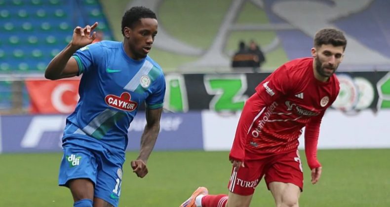 &Ccedil;aykur Rizespor'dan Adedire Mebude A&ccedil;ıklaması!