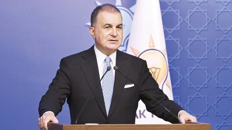 Çelik: İsrail Kürtleri savaşa çekmek istiyor