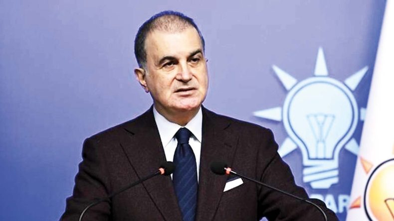 &Ccedil;elik&rsquo;ten Macron ve Leyen&rsquo;e tepki: Aynı hataya gerek yok