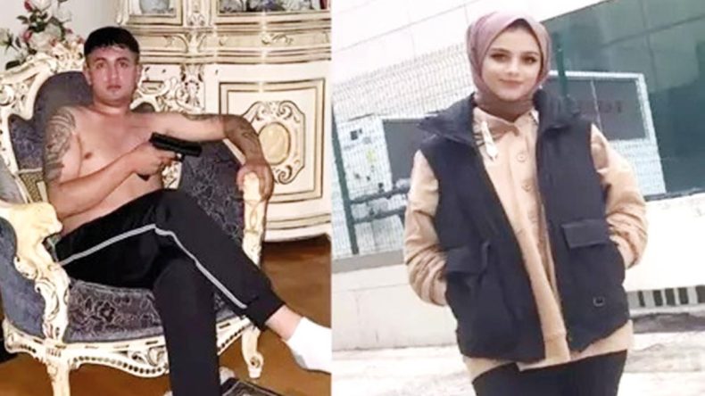 &Ccedil;i&ccedil;ek Tuzağıyla &Ouml;l&uuml;me &Ccedil;ağırmış