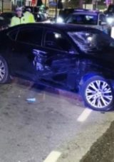 &Ccedil;ırağan Caddesi'nde korkun&ccedil; kaza: 2 Motorcu hayatını kaybetti