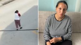 &Ccedil;ocuğunun g&ouml;z&uuml; &ouml;n&uuml;nde 17 bı&ccedil;ak darbesiyle yaralanmıştı! 'Beni &ouml;ld&uuml; zannederek olay yerinde bıraktı'