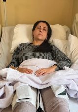 &Ccedil;ocuklarının G&ouml;zleri &Ouml;n&uuml;nde Vurulan Biyolog Dilan: Yaşamak İstiyorum