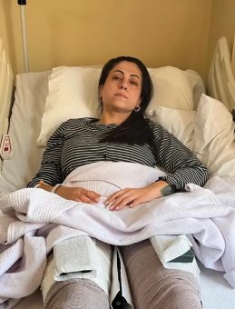 &Ccedil;ocuklarının G&ouml;zleri &Ouml;n&uuml;nde Vurulan Biyolog Dilan: Yaşamak İstiyorum