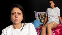 &Ccedil;ocuklarının g&ouml;z&uuml; &ouml;n&uuml;nde kurşun yağdırdı! Dilan'ın &ccedil;ığlığı: Yaşamak istiyorum