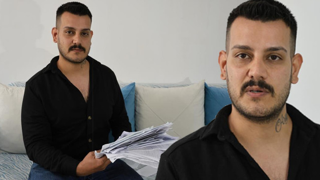 &Ccedil;ocukluk arkadaşına IBAN'ını verdi: 4&rsquo;&uuml;nc&uuml; kez cezaevine g&ouml;nderildi