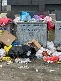 &Ccedil;&ouml;p Dağları Arasında Yaşam: Vatandaş CHP&rsquo;li Belediyeye İsyanda