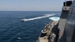 &Ccedil;in&rsquo;den ABD&rsquo;nin H&uuml;rm&uuml;z Ablukasına Sert Tepki: Tehlikeli ve Sorumsuz bir Eylem