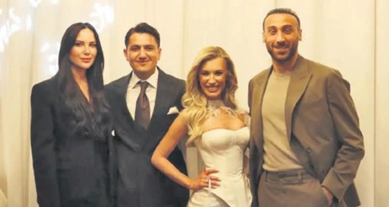 Cengiz İlk Adımı Attı