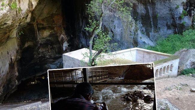 Cennet ismiyle biliniyor: 13 yıl sonra yeniden kaynamaya başladı!