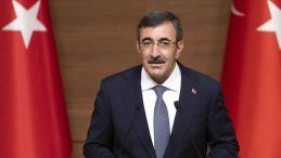 Cevdet Yılmaz: "M&uuml;zakere s&uuml;reci kalıcı barış ile sonu&ccedil;lanmasını diliyoruz"