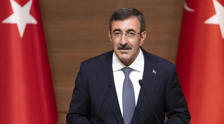Cevdet Yılmaz: "M&uuml;zakere s&uuml;reci kalıcı barış ile sonu&ccedil;lanmasını diliyoruz"