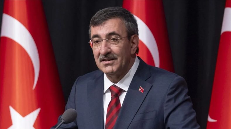 Cevdet Yılmaz: "T&uuml;rkiye her unsuruyla g&uuml;venliğini sağlamaya devam edecektir"