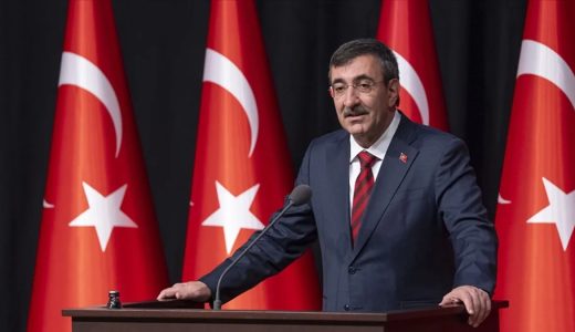 Cevdet Yılmaz'dan yapay zeka a&ccedil;ıklaması: Ekonomik rekabetin belirleyici unsurlarından biri