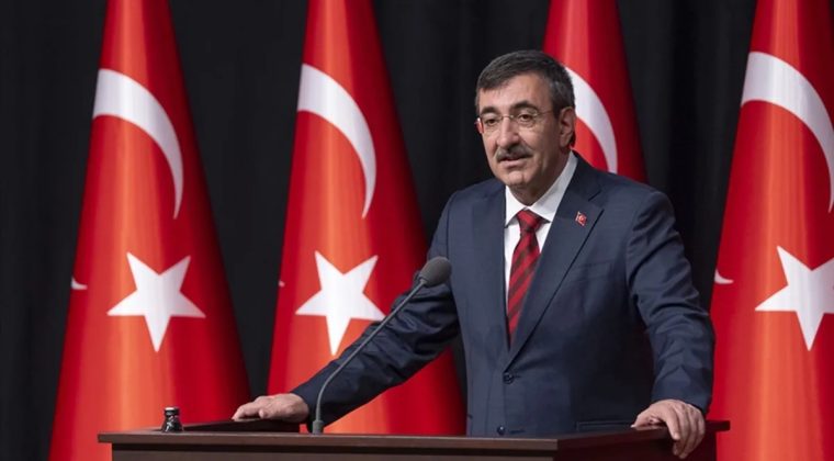 Cevdet Yılmaz'dan yapay zeka a&ccedil;ıklaması: Ekonomik rekabetin belirleyici unsurlarından biri