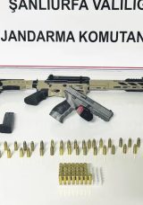 Cezaevi Firarisi Operasyonla Yakalandı