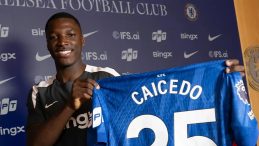 Chelsea, Moises Caicedo ile s&ouml;zleşme uzattı!