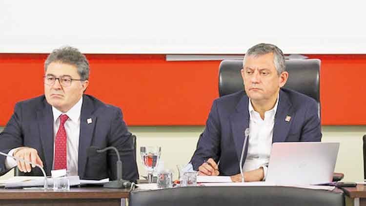 CHP 81 ilde sahaya inecek