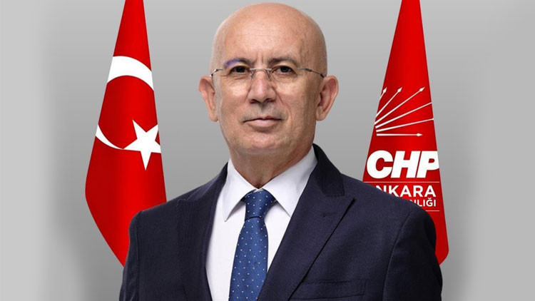 CHP Ankara İl Başkanı &Uuml;mit Erkol&rsquo;a Tutuklama