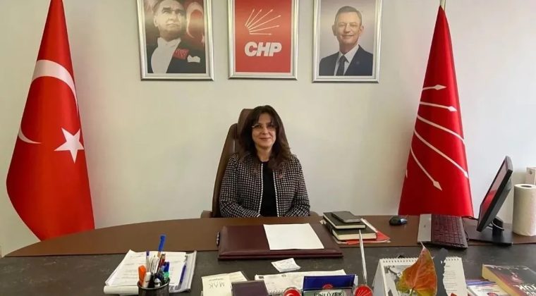 CHP Kayseri İl Başkanı &Uuml;mit &Ouml;zer G&ouml;revinden İstifa Etti