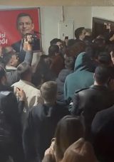 CHP Konya&rsquo;da g&ouml;revden alma tartışmaları s&uuml;r&uuml;yor