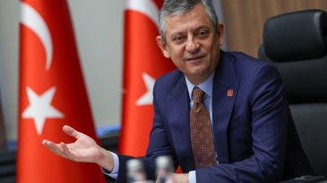 CHP lideri &Ouml;zel: Hep birlikte iktidara y&uuml;r&uuml;yeceğiz